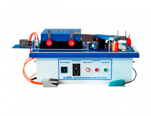 Кромкооблицовочный станок DELTAMACHINERY DM-107 Pro