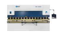 Гидравлический листогибочный пресс DMM 125/3200 Delem 53T controller