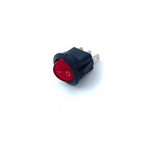 Переключатель IO 3PIN RED