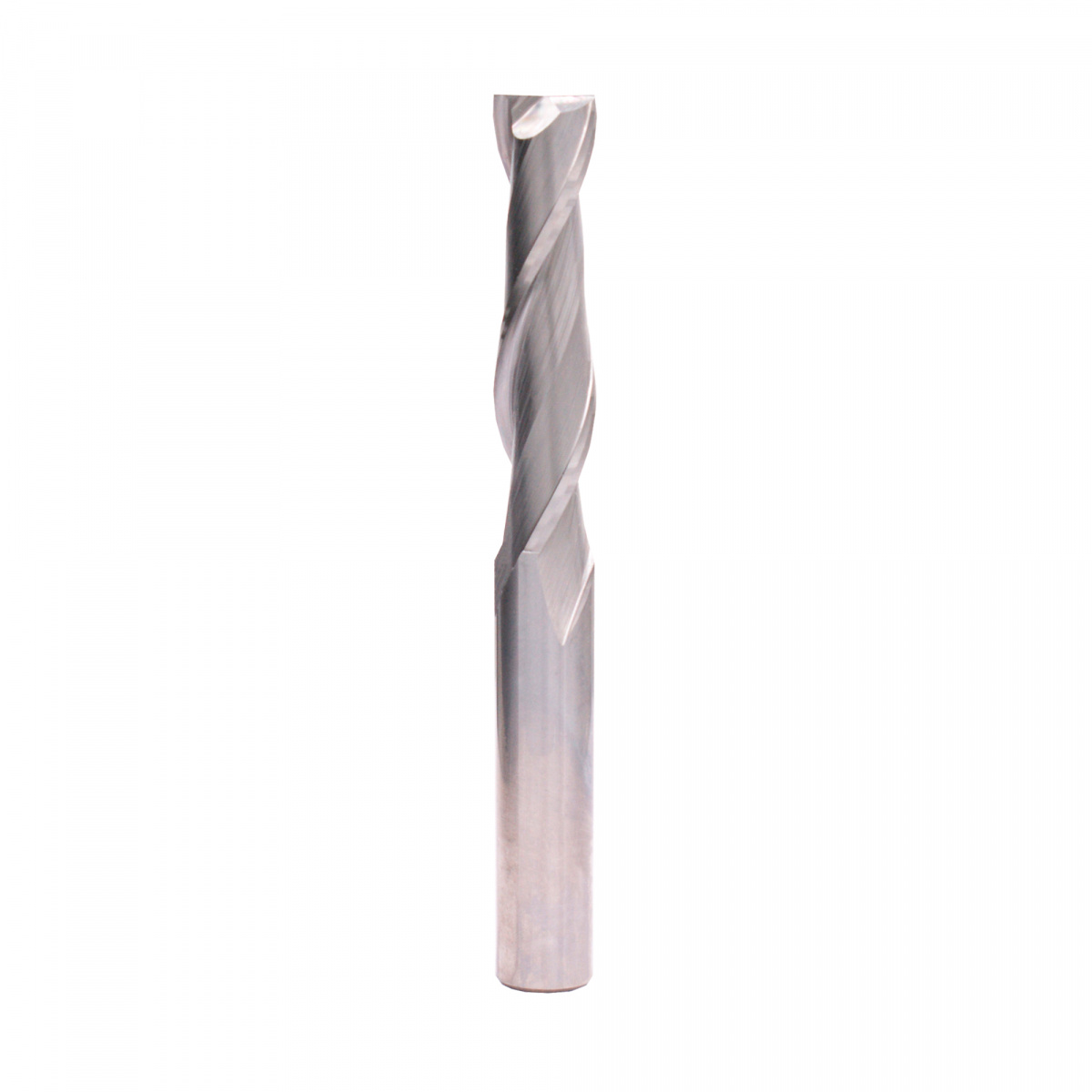 Фреза спиральная DELTA TOOLS D=S=12 I=52 L=100 RH Z2 (вверх) Y91.12.052.100.12R
